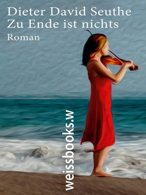 cover image of Zu Ende ist nichts